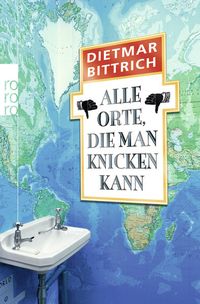 Produktbild: Alle Orte, die man knicken kann