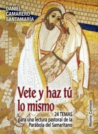 Produktbild: Vete y haz t&uacute; lo mismo