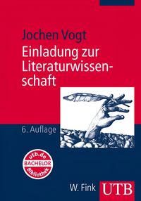 Produktbild: Einladung zur Literaturwissenschaft