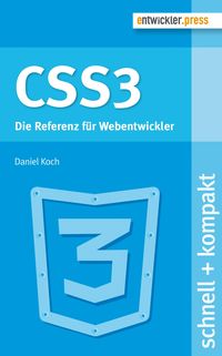 Produktbild: CSS3