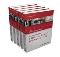 Produktbild: The Encyclopedia of Criminology and Criminal Justice