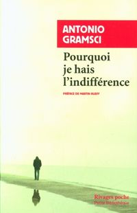 Produktbild: Pourquoi je hais l'indiff&eacute;rence