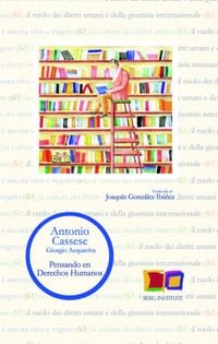 Produktbild: Pensando en derechos humanos : reflexiones desde el derecho internacional