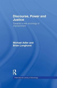 Produktbild: Discourse Power and Justice