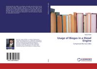 Produktbild: Usage of Biogas in a Diesel Engine