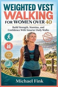 Produktbild: WEIGHTED VEST WALKING FOR WOMEN OVER 40