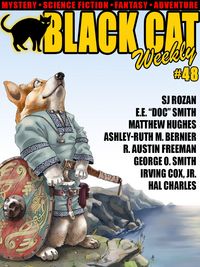 Produktbild: Black Cat Weekly #48