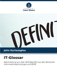 Produktbild: IT-Glossar