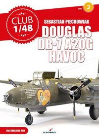 Produktbild: Douglas A-20G Havoc (DB-7)