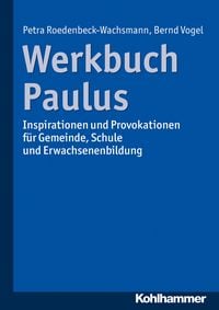 Produktbild: Werkbuch Paulus