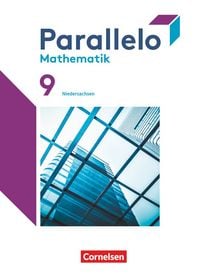 Produktbild: Parallelo - Niedersachsen - 9. Schuljahr