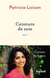 Produktbild: Ceinture de soie