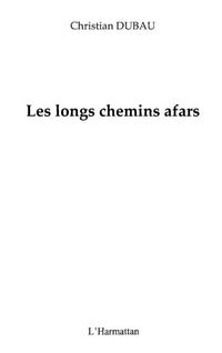 Produktbild: Longs chemins afars Les