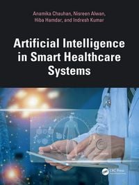Produktbild: Artificial Intelligence in Smart Healthcare Systems