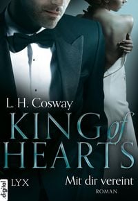 Produktbild: King of Hearts - Mit dir vereint