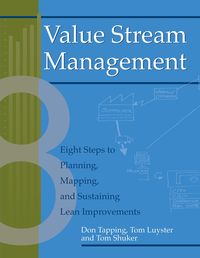 Produktbild: Value Stream Management
