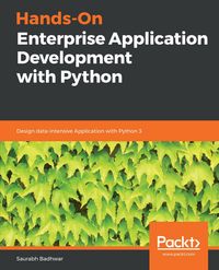 Produktbild: Hands-On Enterprise Application Development with Python