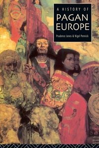 Produktbild: History of Pagan Europe