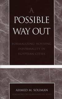 Produktbild: A Possible Way Out