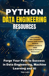 Produktbild: Python Data Engineering Resources