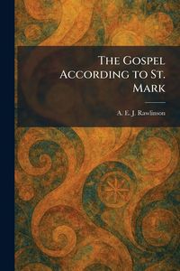 Produktbild: The Gospel According to St. Mark