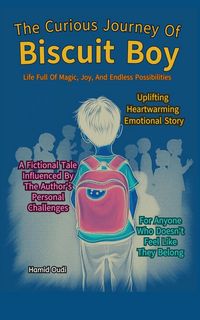 Produktbild: The Curious Journey of Biscuit Boy