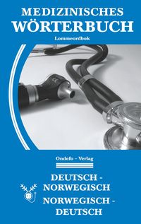 Bild vom Artikel Medizinisches Wörterbuch Norwegisch - Deutsch, Deutsch - Norwegisch vom Autor Jan Porthun