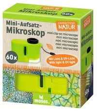 Produktbild: Expedition Natur Mini Aufsatz-Mikroskop