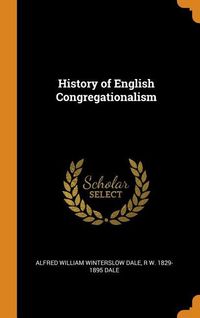 Produktbild: Hist Of English Congregational