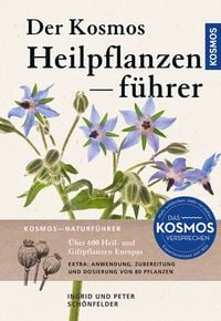 Produktbild: Der Kosmos Heilpflanzenf&uuml;hrer