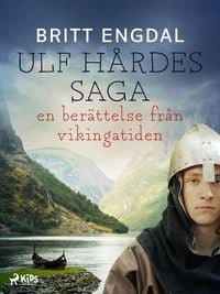 Produktbild: Ulf H&aring;rdes saga
