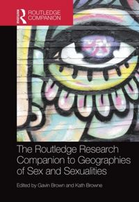 Produktbild: Brown, G: The Routledge Research Companion to Geographies of