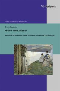 Produktbild: Kirche, Welt, Mission