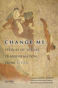 Produktbild: Change Me Stories Of Sexual Tr