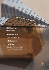 Produktbild: Narratives of Difference in Globalized Cultures