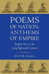 Produktbild: Poems of Nation, Anthems of Empire