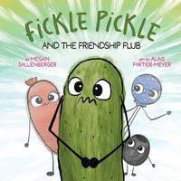 Produktbild: Fickle Pickle and the Friendship Flub
