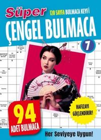 Produktbild: S&uuml;per Cengel Bulmaca 7