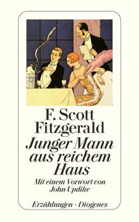 Bild vom Artikel Junger Mann aus reichem Haus vom Autor F. Scott Fitzgerald