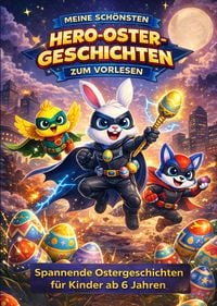 Produktbild: Meine sch&ouml;nsten Superhelden Ostergeschichten
