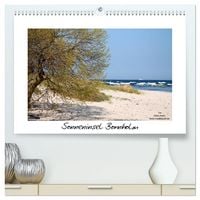 Produktbild: Sonneninsel Bornholm (hochwertiger Premium Wandkalender 2027 DIN A2 quer), Kunstdruck in Hochglanz