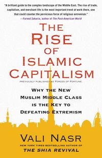 Produktbild: The Rise of Islamic Capitalism