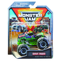 Produktbild: MNJ Monster Jam Single Pack 1:64