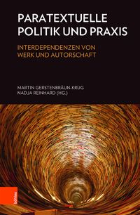 Produktbild: Paratextuelle Politik und Praxis