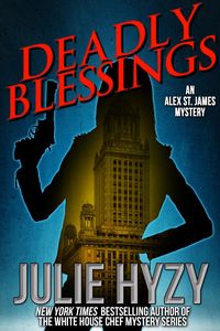 Produktbild: Deadly Blessings
