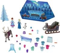 Produktbild: Adventskalender Disney Frozen