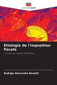 Produktbild: &Eacute;tiologie de l'imposition fiscale