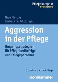 Produktbild: Aggression in der Pflege