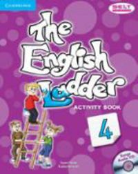 Produktbild: English Ladder Level 4 Activit