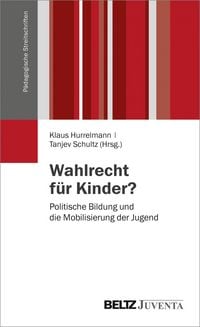 Produktbild: Wahlrecht f&uuml;r Kinder?